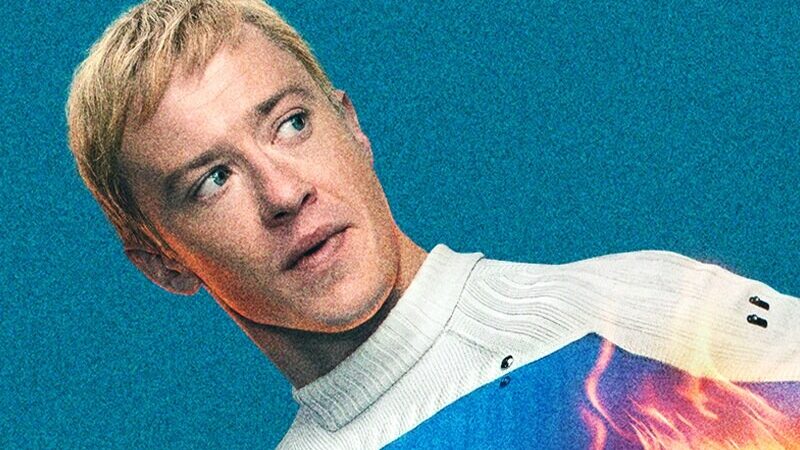 ジョニー・ストームを演じた今注目の若手俳優ジョセフ・クイン